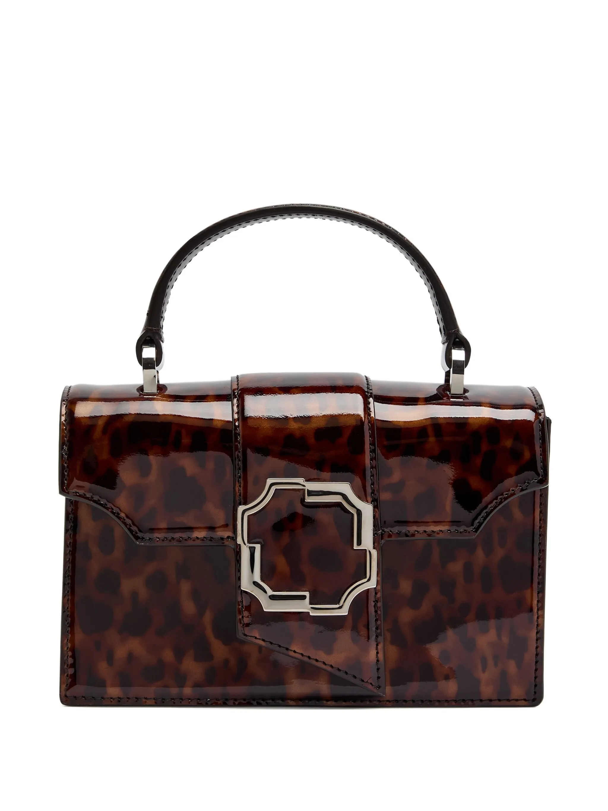 Сумка-тоут Audrey черепаховой расцветки Malone Souliers, коричневый
Сумка-тоут Audrey черепаховой расцветки Malone Souliers, коричневый