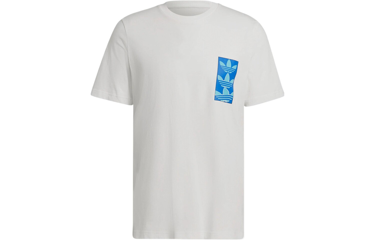 Футболка мужская белая Adidas Originals, белый
Футболка мужская белая Adidas Originals, белый