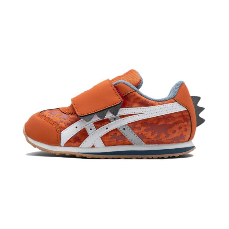 Кроссовки Asics Idaho Baby Kids Lifestyle Shoes PS Low-top Orange-white-gray, серый
Кроссовки Asics Idaho Baby Kids Lifestyle Shoes PS Low-top Orange-white-gray, серый
