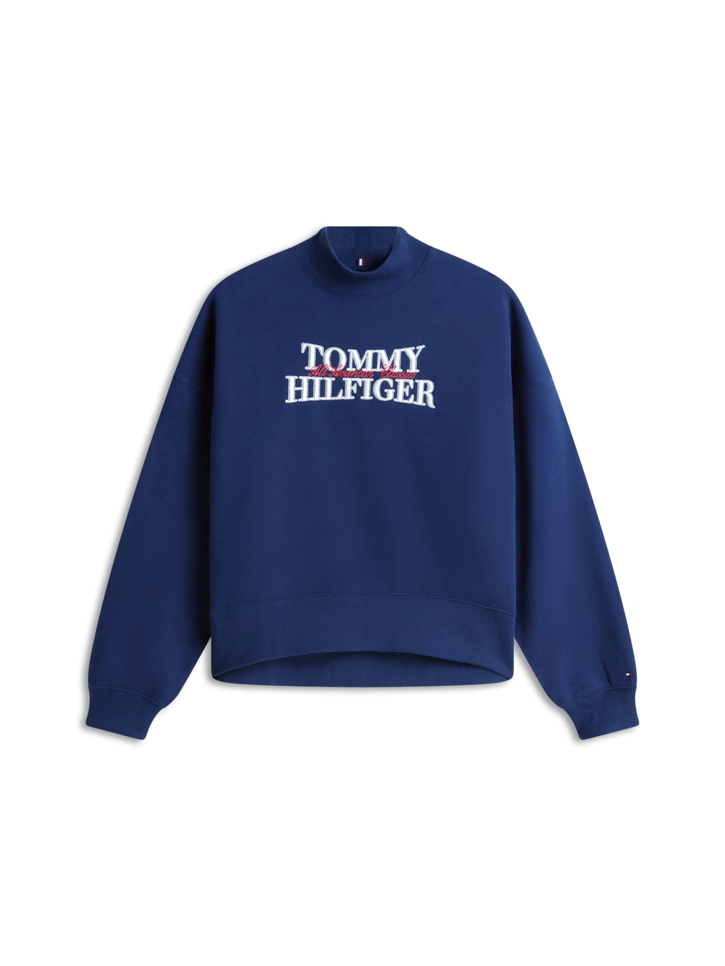 TOMMY HILFIGER Свитшот 'CLASSIC' в синем цвете
TOMMY HILFIGER Свитшот 'CLASSIC' в синем цвете