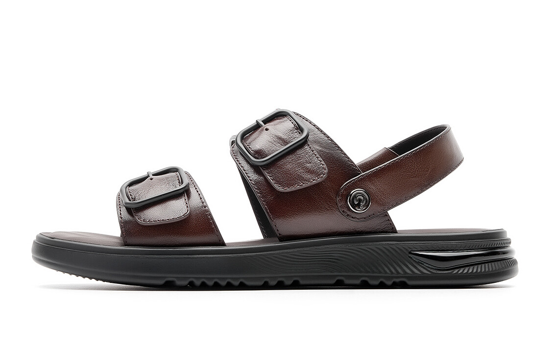 Пляжные сандалии мужские коричневые C°Banner
Пляжные сандалии мужские коричневые C°Banner