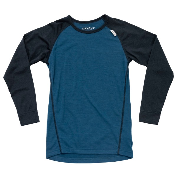 Рубашка Junior'S Breeze из мериносовой шерсти - нижнее белье из мериносовой шерсти Devold, черный
Рубашка Junior'S Breeze из мериносовой шерсти - нижнее белье из мериносовой шерсти Devold, черный