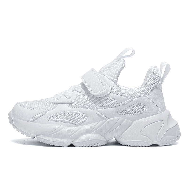 Дышащая и нескользящая детская обувь для повседневной носки SAINT WATERS, белый 
Дышащая и нескользящая детская обувь для повседневной носки SAINT WATERS, белый