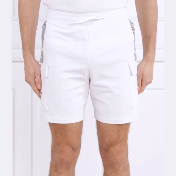 Шорты стандартного кроя Ea7, белый
Шорты стандартного кроя Ea7, белый