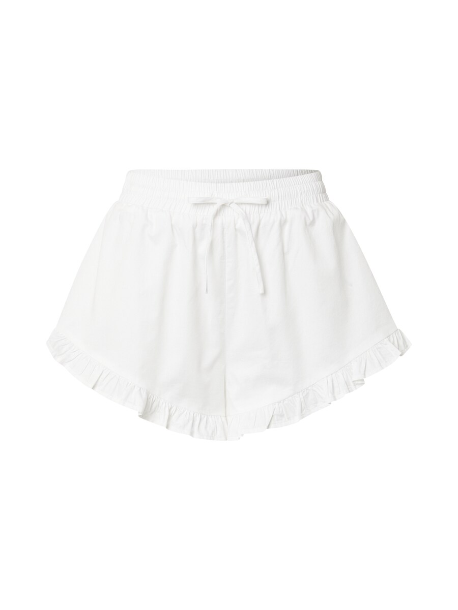 Обычные брюки MAKARIĆ, белый
Обычные брюки MAKARIĆ, белый