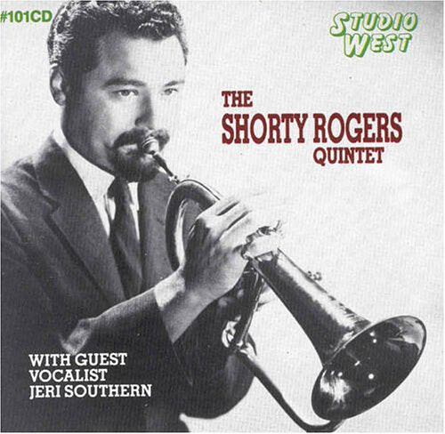 CD диск Rogers, Shorty: Quintet
CD диск Rogers, Shorty: Quintet