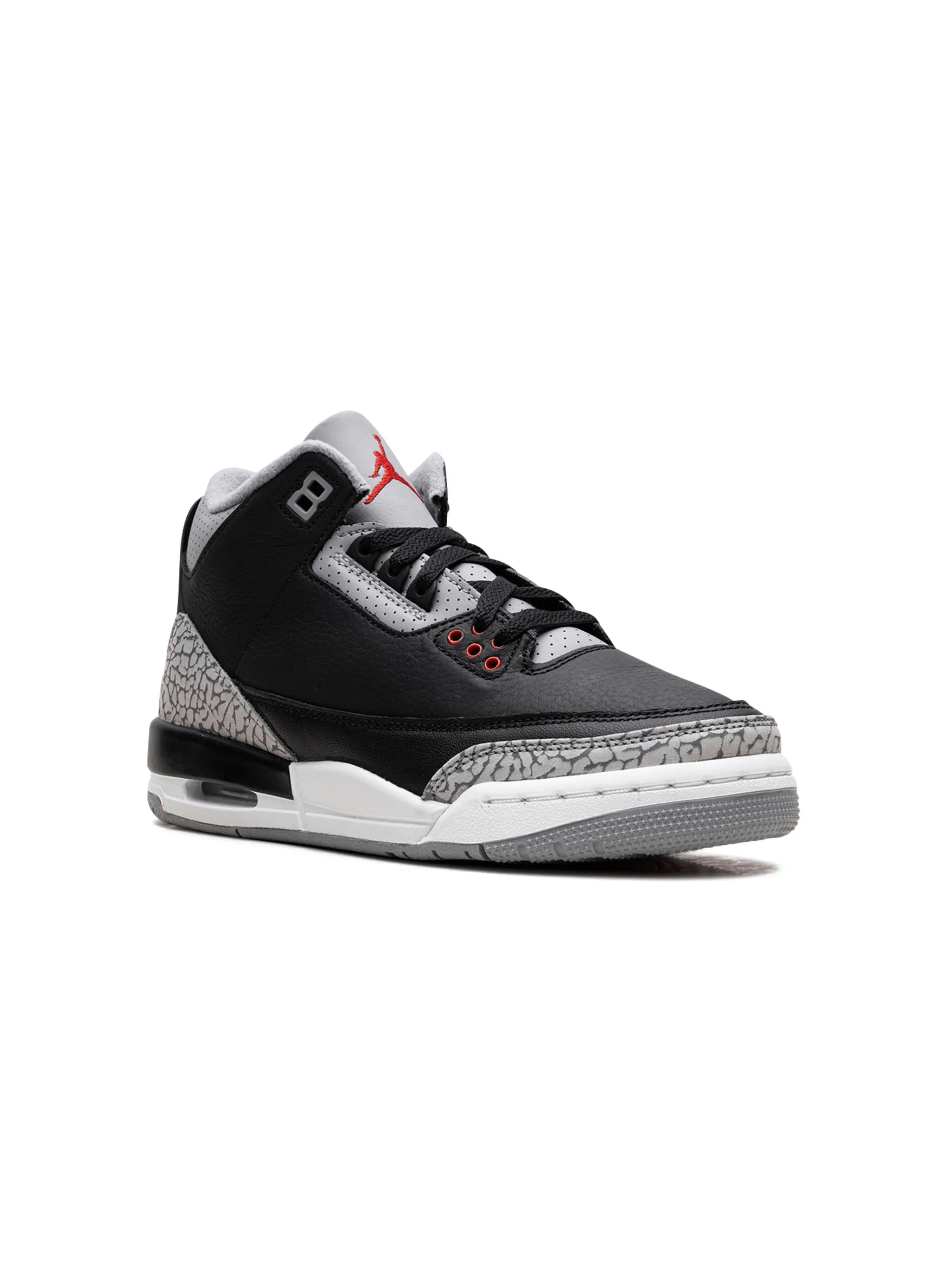 Кроссовки Air Jordan 3 Cement Jordan Kids, черный
Кроссовки Air Jordan 3 Cement Jordan Kids, черный