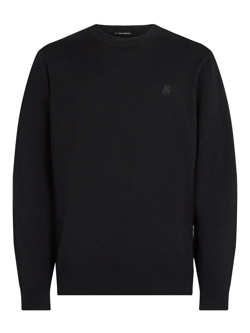 Джемпер Kameo KARL LAGERFELD, черный
Джемпер Kameo KARL LAGERFELD, черный