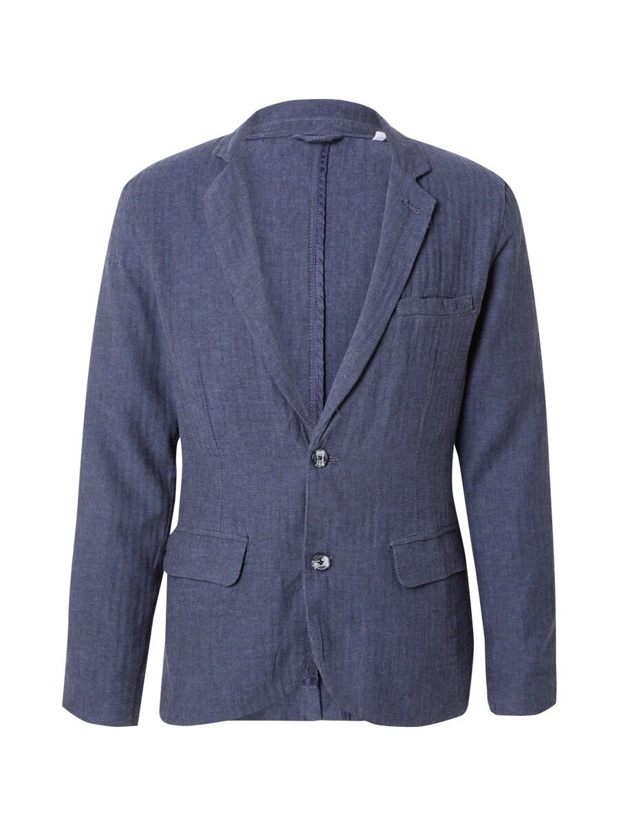 Пиджак стандартного кроя Lindbergh, темно-синий
Пиджак стандартного кроя Lindbergh, темно-синий