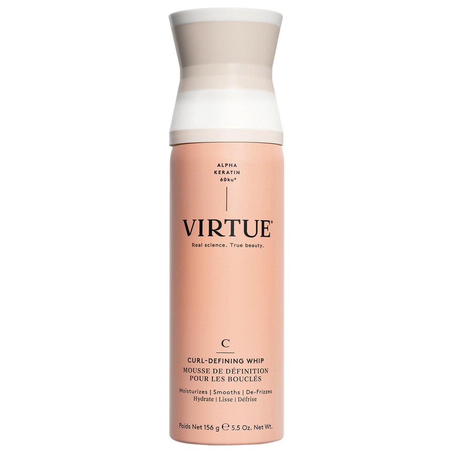 Увлажняющий крем для формирования локонов с маслом ши Virtue, 5.5oz/156 g
Увлажняющий крем для формирования локонов с маслом ши Virtue, 5.5oz/156 g
