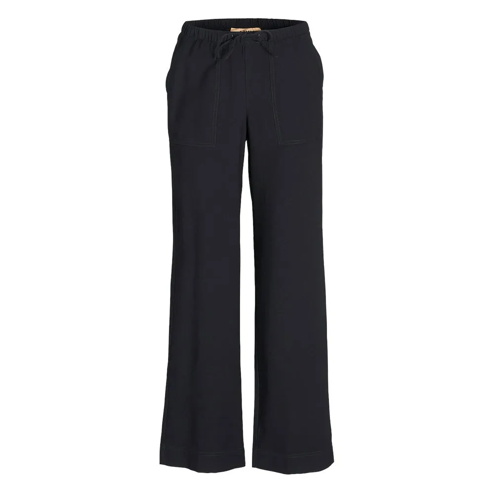 Брюки Jack & Jones Lina String JJXX, черный
Брюки Jack & Jones Lina String JJXX, черный