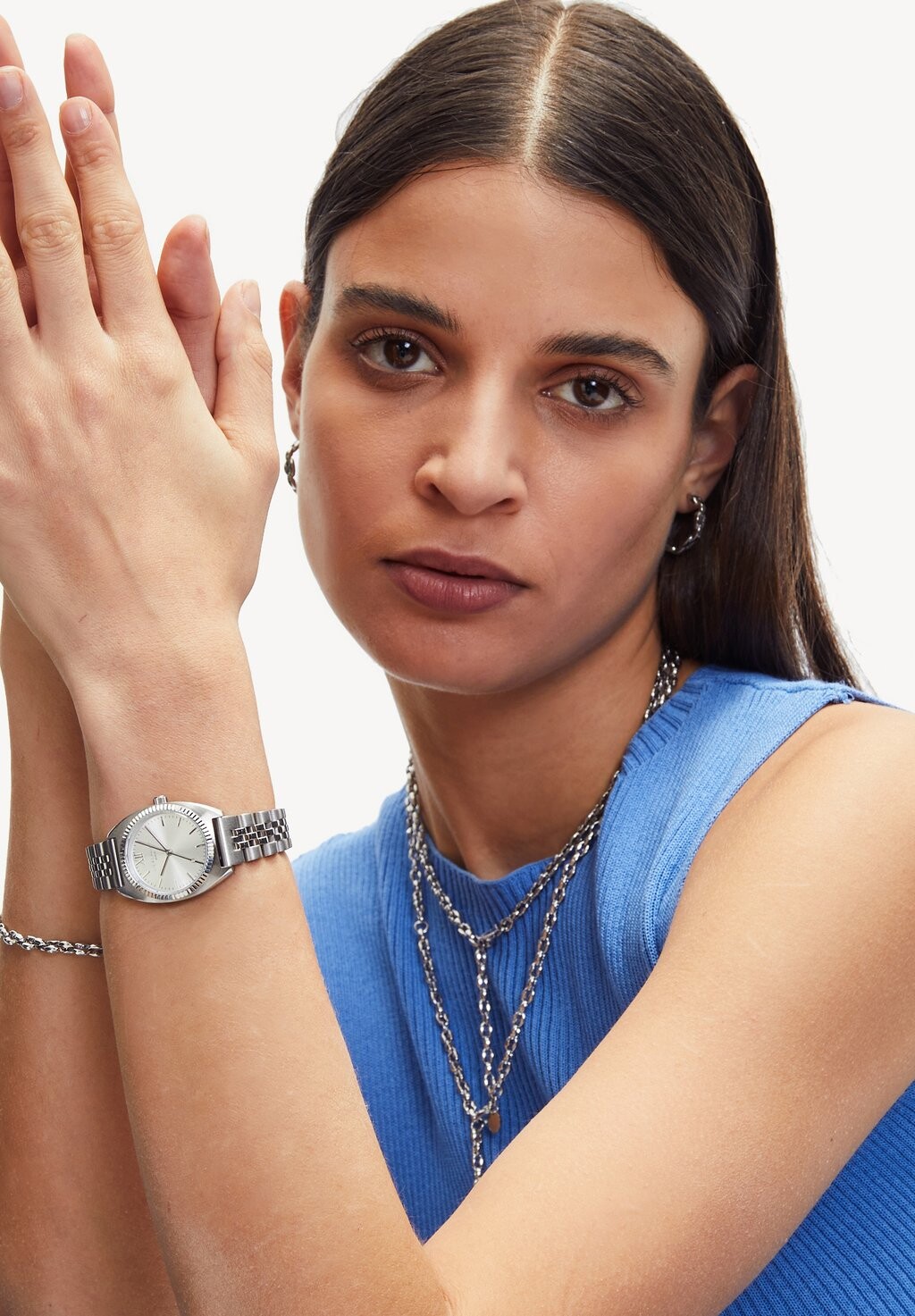 Часы Liebeskind Berlin, цвет silber
Часы Liebeskind Berlin, цвет silber