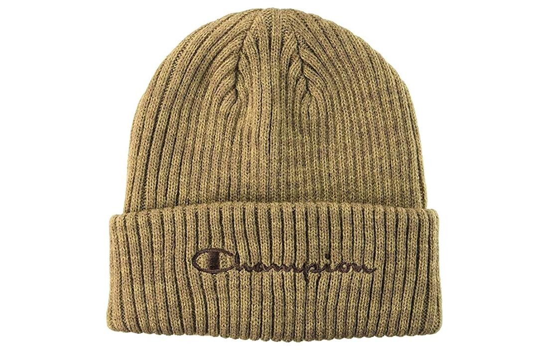 Чемпионская шапка-бини унисекс Champion, Khaki 
Чемпионская шапка-бини унисекс Champion, Khaki