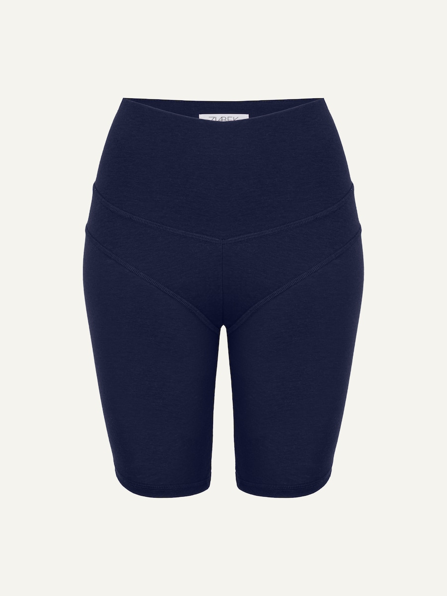 Облегающие леггинсы ZUBEK Merino Wool Shorts, темно-синий
Облегающие леггинсы ZUBEK Merino Wool Shorts, темно-синий