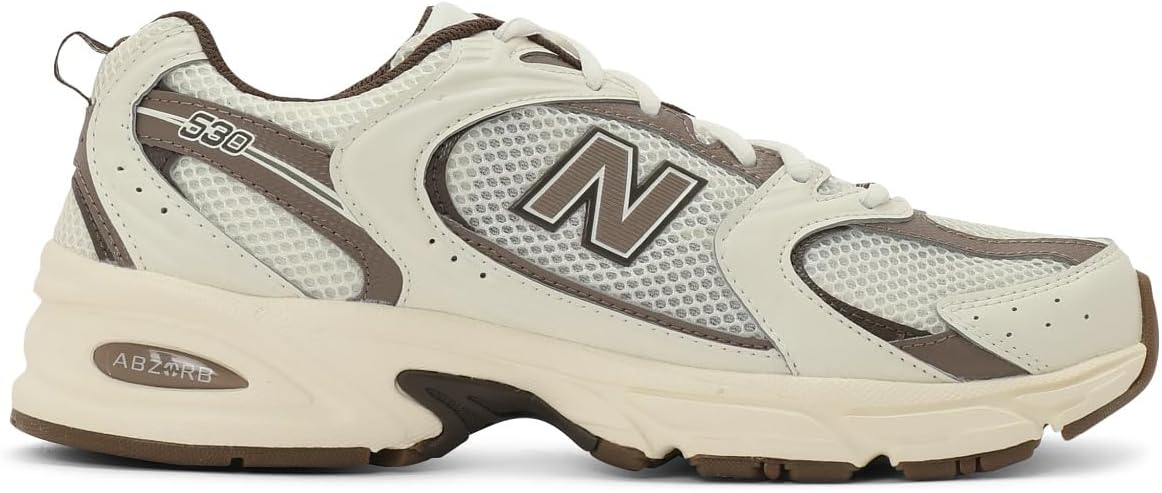 New Balance Мужские кроссовки Mr530 SMU, Turtledove/Angora
New Balance Мужские кроссовки Mr530 SMU, Turtledove/Angora