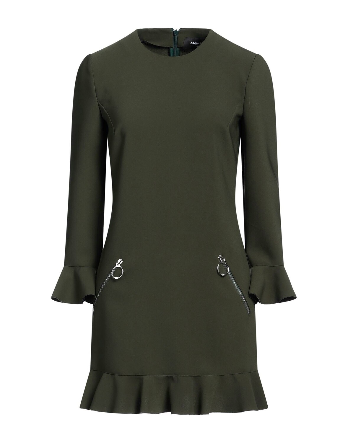 Платье Dsquared2, зеленый
Платье Dsquared2, зеленый