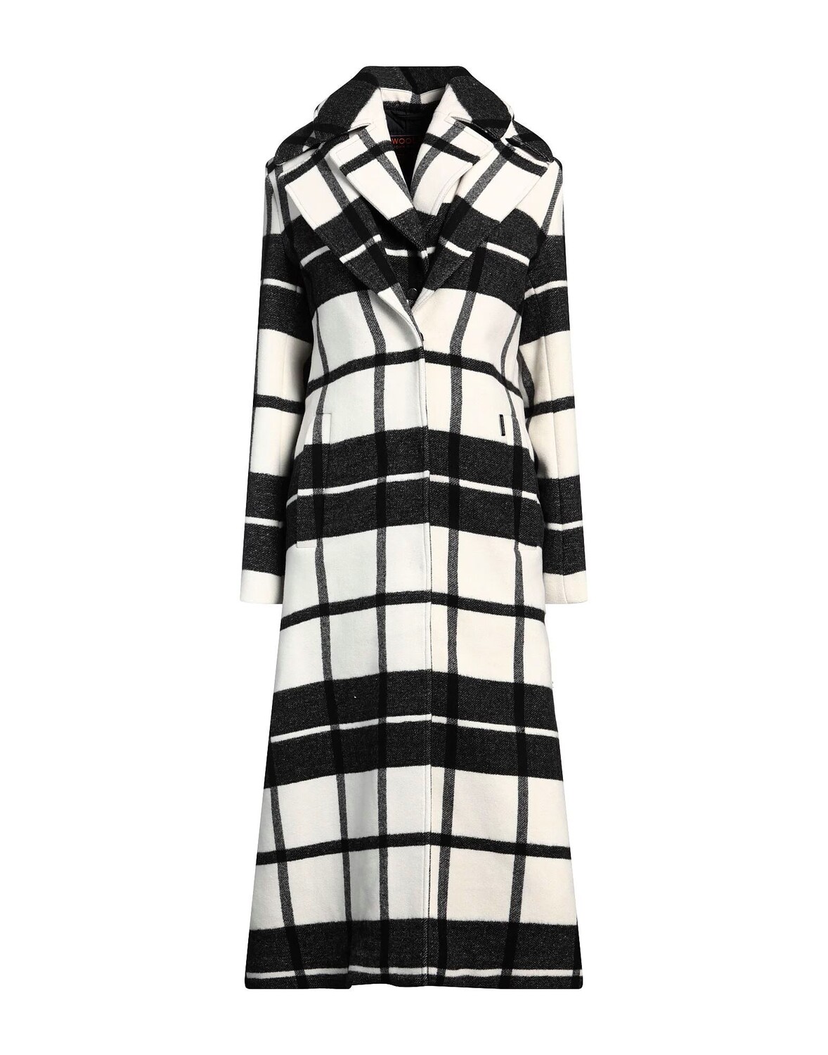 Пальто Woolrich, черный
Пальто Woolrich, черный