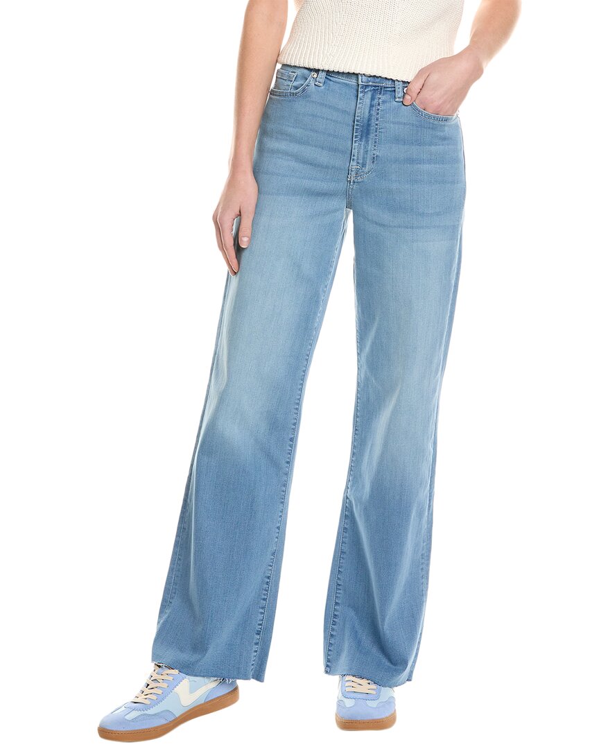 7 For All Mankind Alexa Брюки Джинсы Marrakech, синий
7 For All Mankind Alexa Брюки Джинсы Marrakech, синий