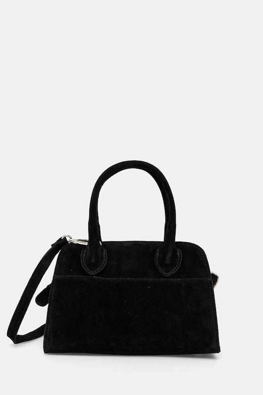 Замшевая сумка Answear.Lab, черный
Замшевая сумка Answear.Lab, черный