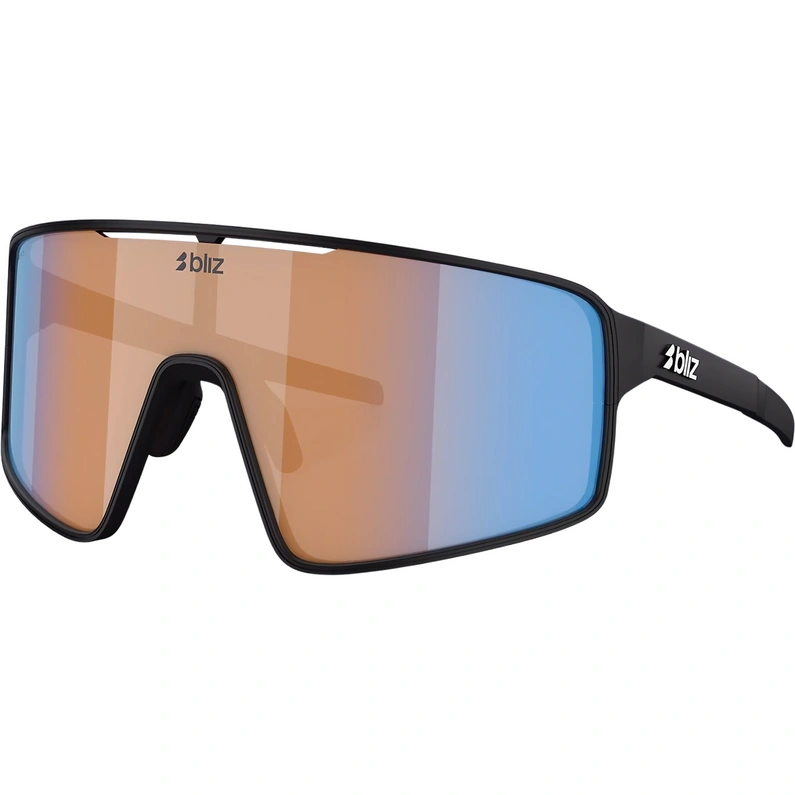 Спортивные очки P001 Bliz, matt black-brown w green multi
Спортивные очки P001 Bliz, matt black-brown w green multi