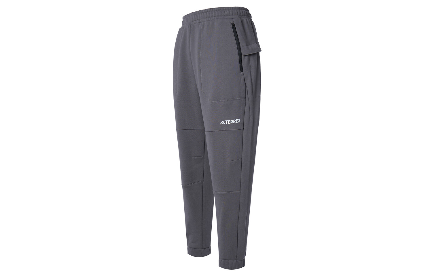 Adidas Мужские трикотажные спортивные штаны, Серый
Adidas Мужские трикотажные спортивные штаны, Серый