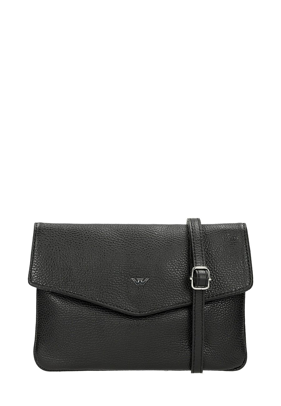 Сумка кросс-боди Wojas Cross body bag, Black
Сумка кросс-боди Wojas Cross body bag, Black