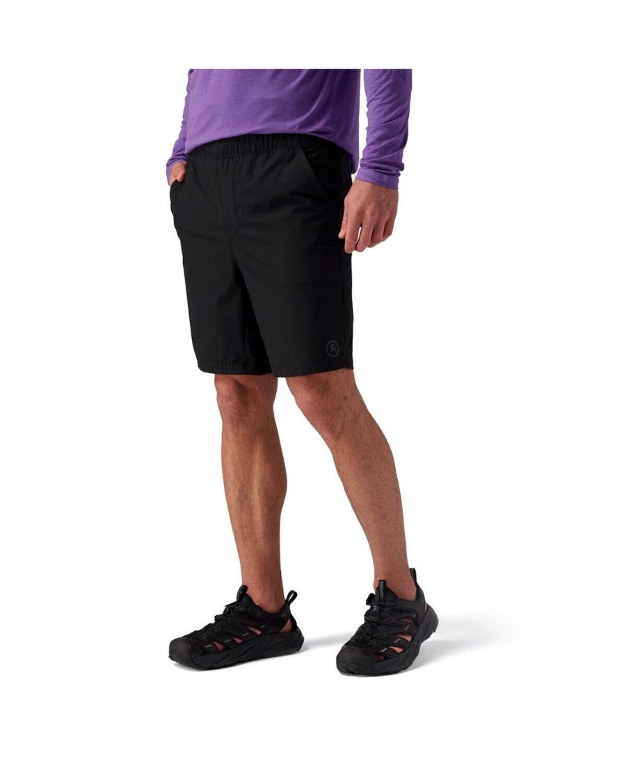 Мужские короткие шорты для походов и скалолазания Destination Base Backcountry, Black
Мужские короткие шорты для походов и скалолазания Destination Base Backcountry, Black