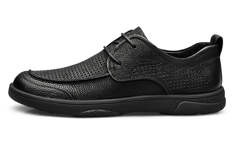 Мужские повседневные кроссовки ZRO низкие черные
Мужские повседневные кроссовки ZRO низкие черные