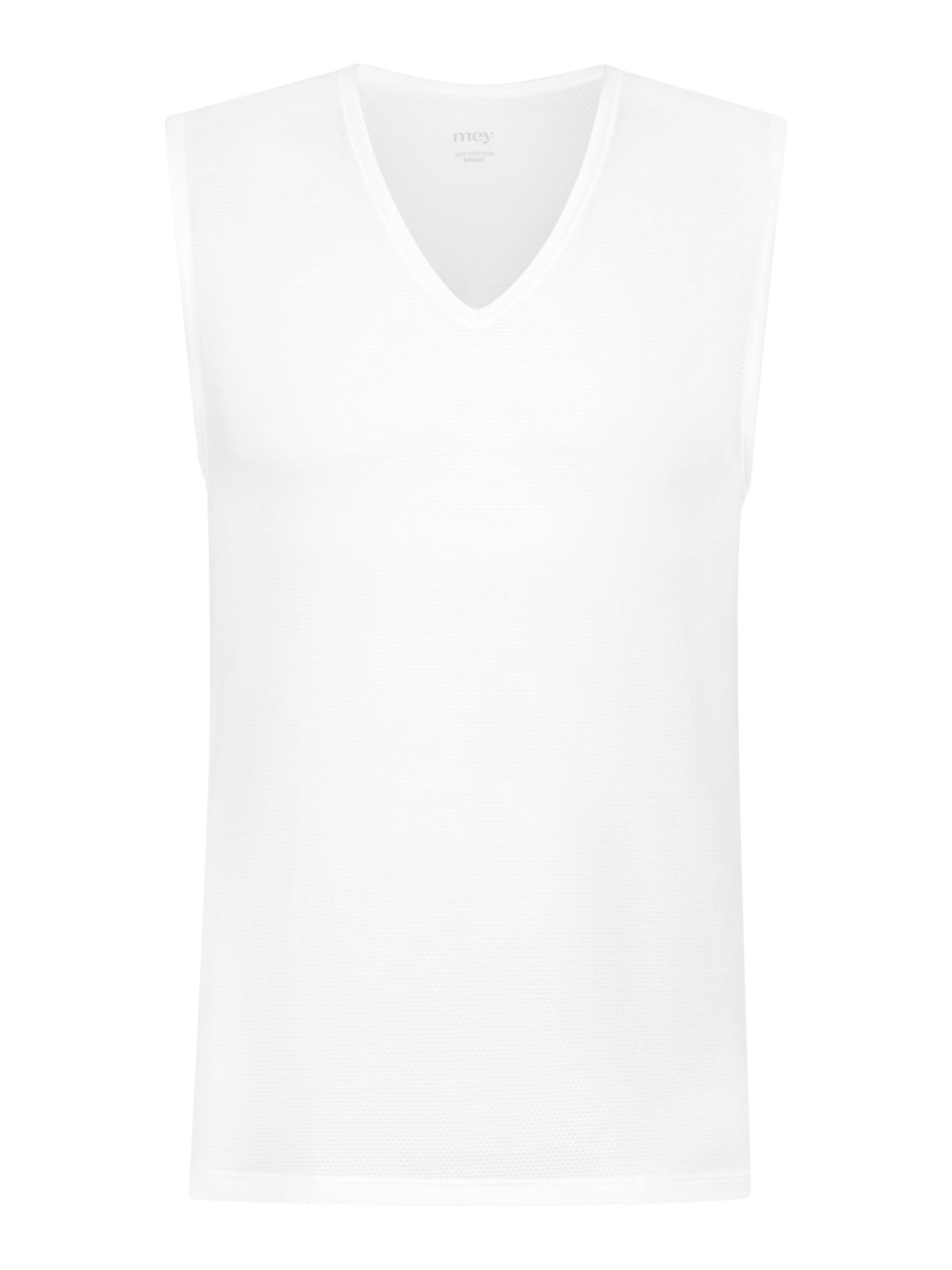 Mey Майка 'Dry Cotton Breeze' в белом цвете
Mey Майка 'Dry Cotton Breeze' в белом цвете