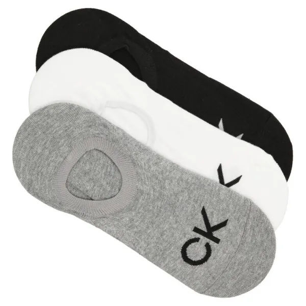 3 пары носков Calvin Klein, черный
3 пары носков Calvin Klein, черный