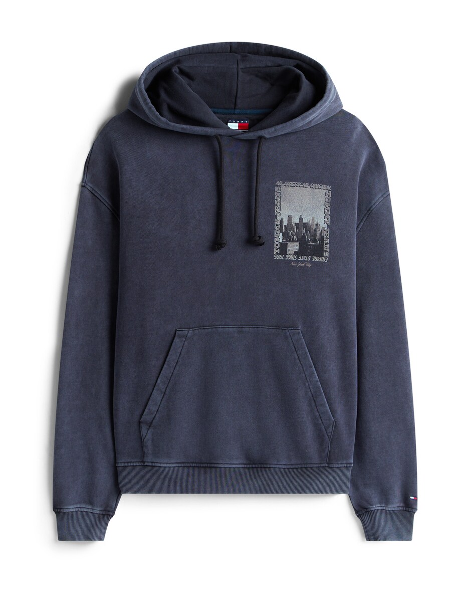 Толстовка Tommy Jeans, темно-синий
Толстовка Tommy Jeans, темно-синий