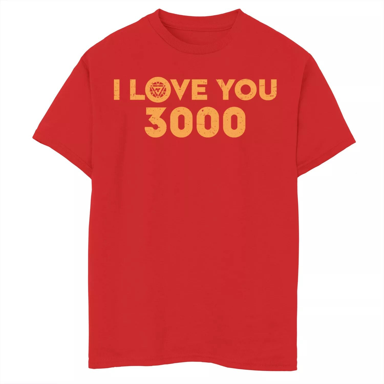 Простая футболка с рисунком «Я люблю тебя 3000» для мальчиков 8–20 лет «Марвел Мстители: Финал» Licensed Character
Простая футболка с рисунком «Я люблю тебя 3000» для мальчиков 8–20 лет «Марвел Мстители: Финал» Licensed Character