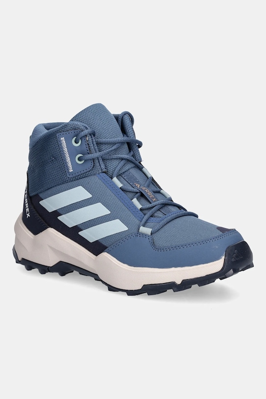 Детские ботинки Terrex AX4R Mid Adidas Terrex, синий
Детские ботинки Terrex AX4R Mid Adidas Terrex, синий