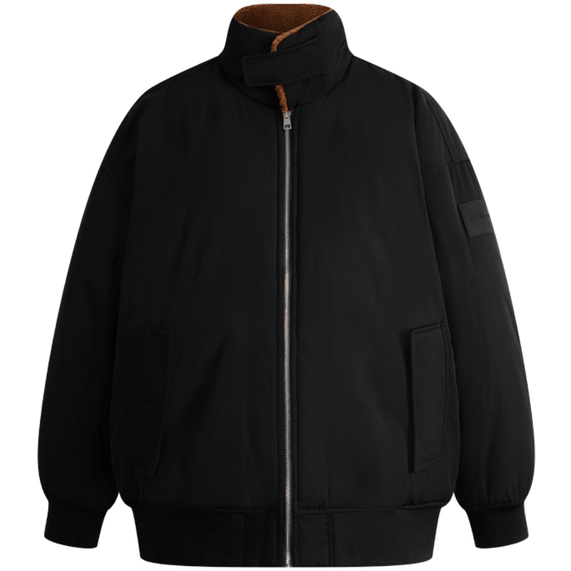 Куртка пуховая CALVIN KLEIN Мужская Космический черный/Кофейный коричневый
Куртка пуховая CALVIN KLEIN Мужская Космический черный/Кофейный коричневый