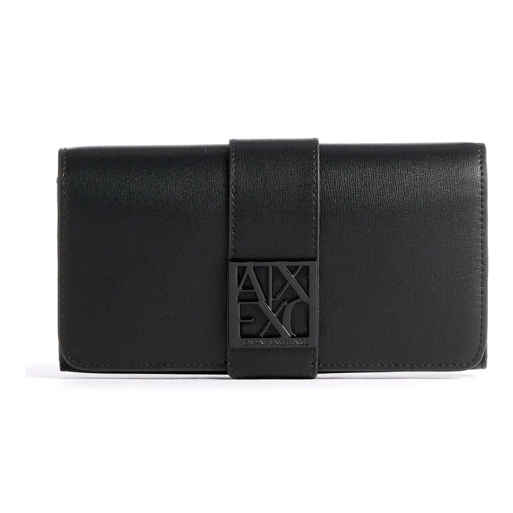 Кошелек Armani Exchange 948484_0A874, черный
Кошелек Armani Exchange 948484_0A874, черный