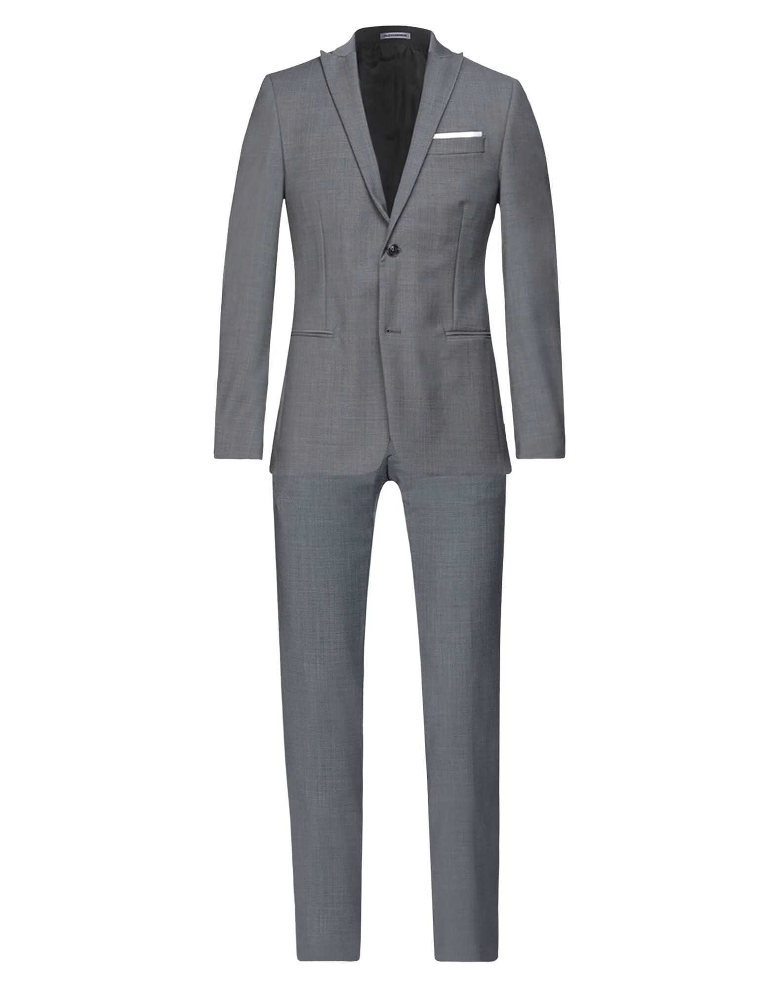 Костюм Daniele Alessandrini, серый
Костюм Daniele Alessandrini, серый