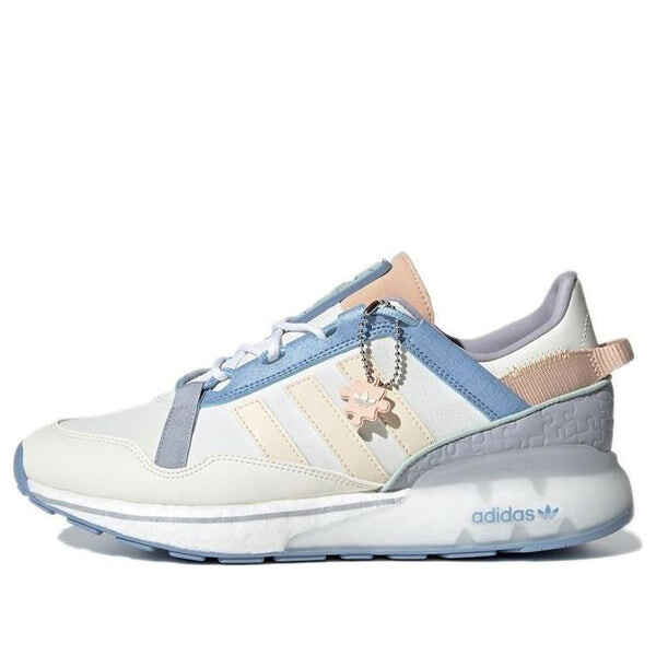 Кроссовки оригинальные zx 2k boost pure running shoes Adidas, белый
Кроссовки оригинальные zx 2k boost pure running shoes Adidas, белый