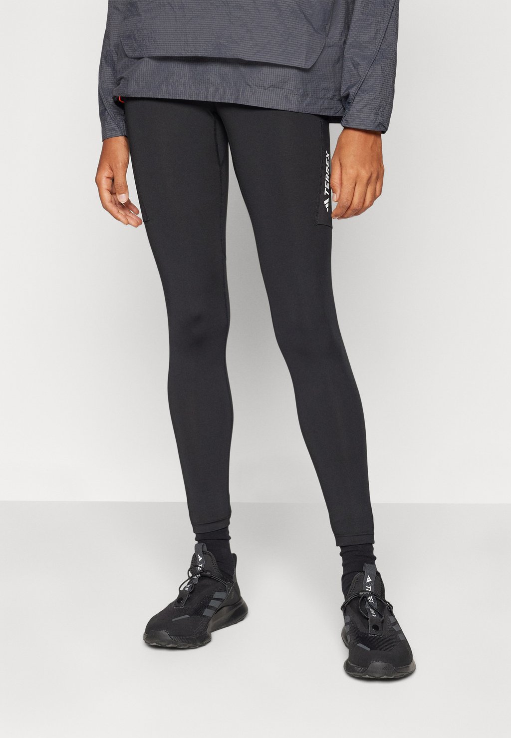 Леггинсы Adidas Terrex, черный
Леггинсы Adidas Terrex, черный