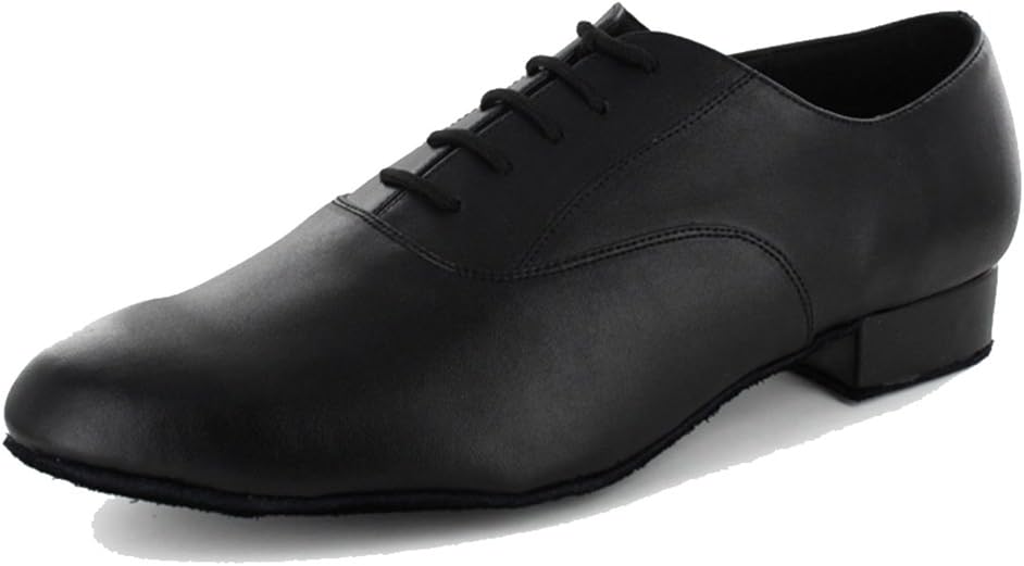 Мужские классические туфли на шнуровке для комфорта, социальных танцев: ча-ча-ча, сальса, танго, джаз, румба, бальные, латинские, современный танец Mgm-Joymod, черный
Мужские классические туфли на шнуровке для комфорта, социальных танцев: ча-ча-ча, сальса, танго, джаз, румба, бальные, латинские, современный танец Mgm-Joymod, черный