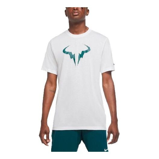 Футболка rafa casual sports round neck tennis short sleeve white Nike, белый
Футболка rafa casual sports round neck tennis short sleeve white Nike, белый