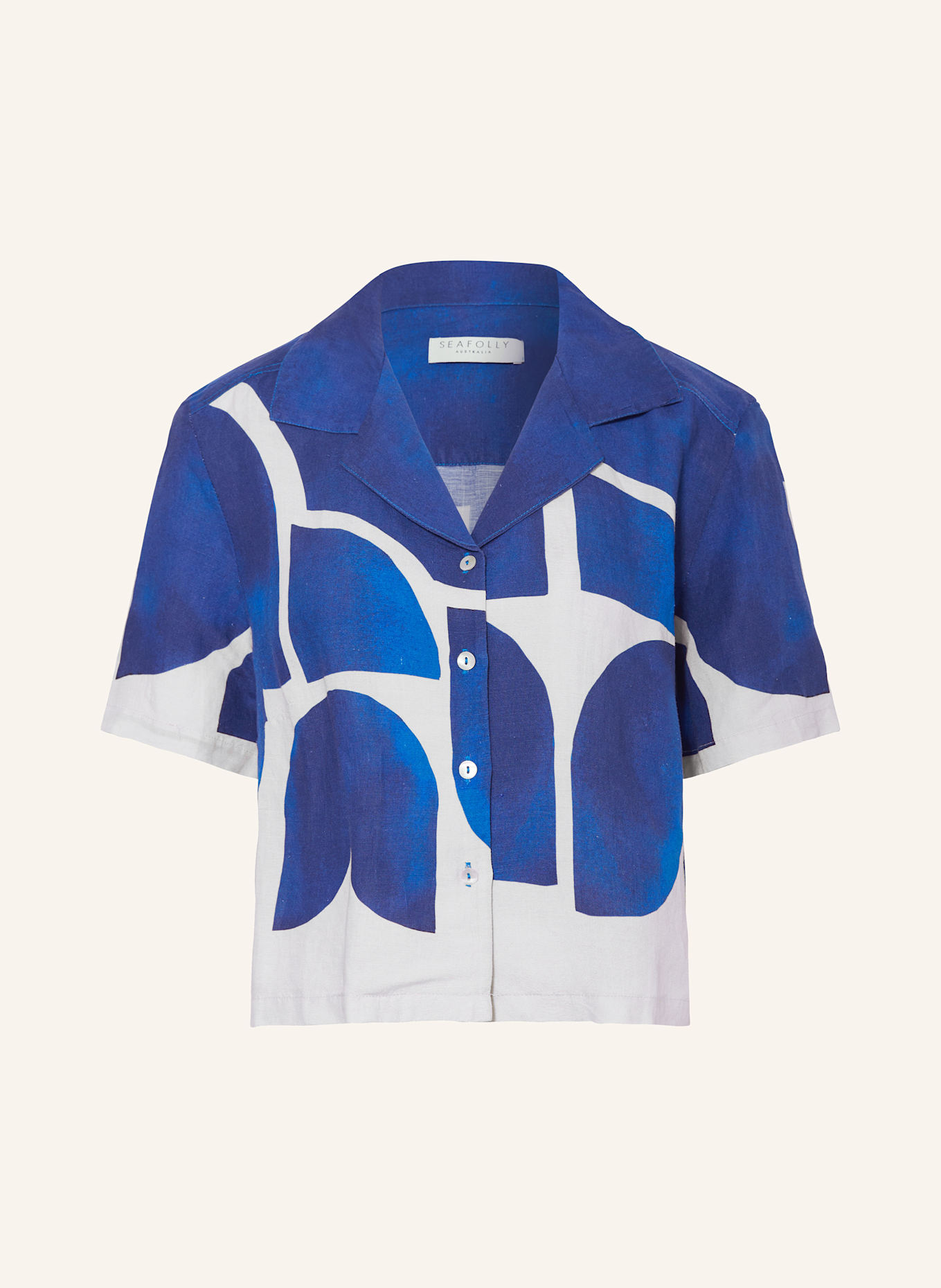 Блузка Sunray Seafolly, мультиколор
Блузка Sunray Seafolly, мультиколор