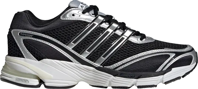 Кроссовки Supernova Cushion 7 'Black Silver Metallic', черный
Кроссовки Supernova Cushion 7 'Black Silver Metallic', черный