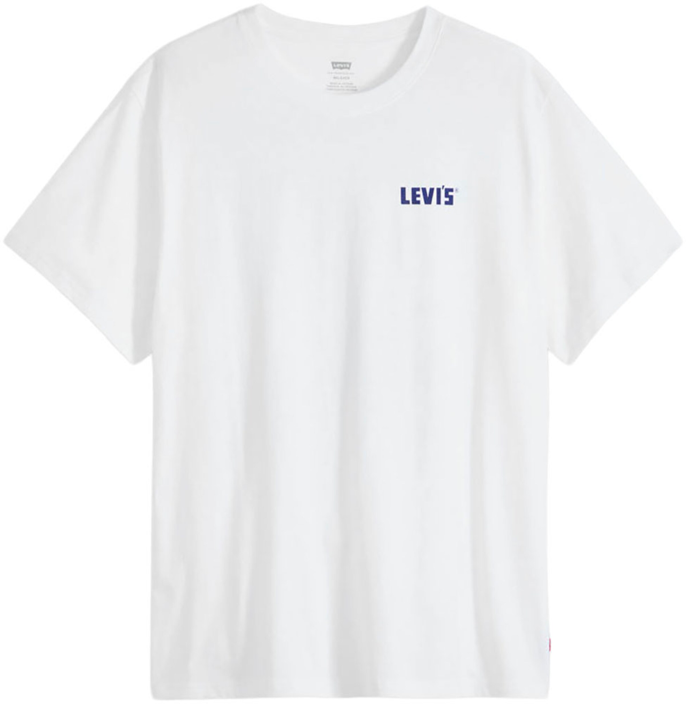 LEVI'S Футболка в белом цвете
LEVI'S Футболка в белом цвете