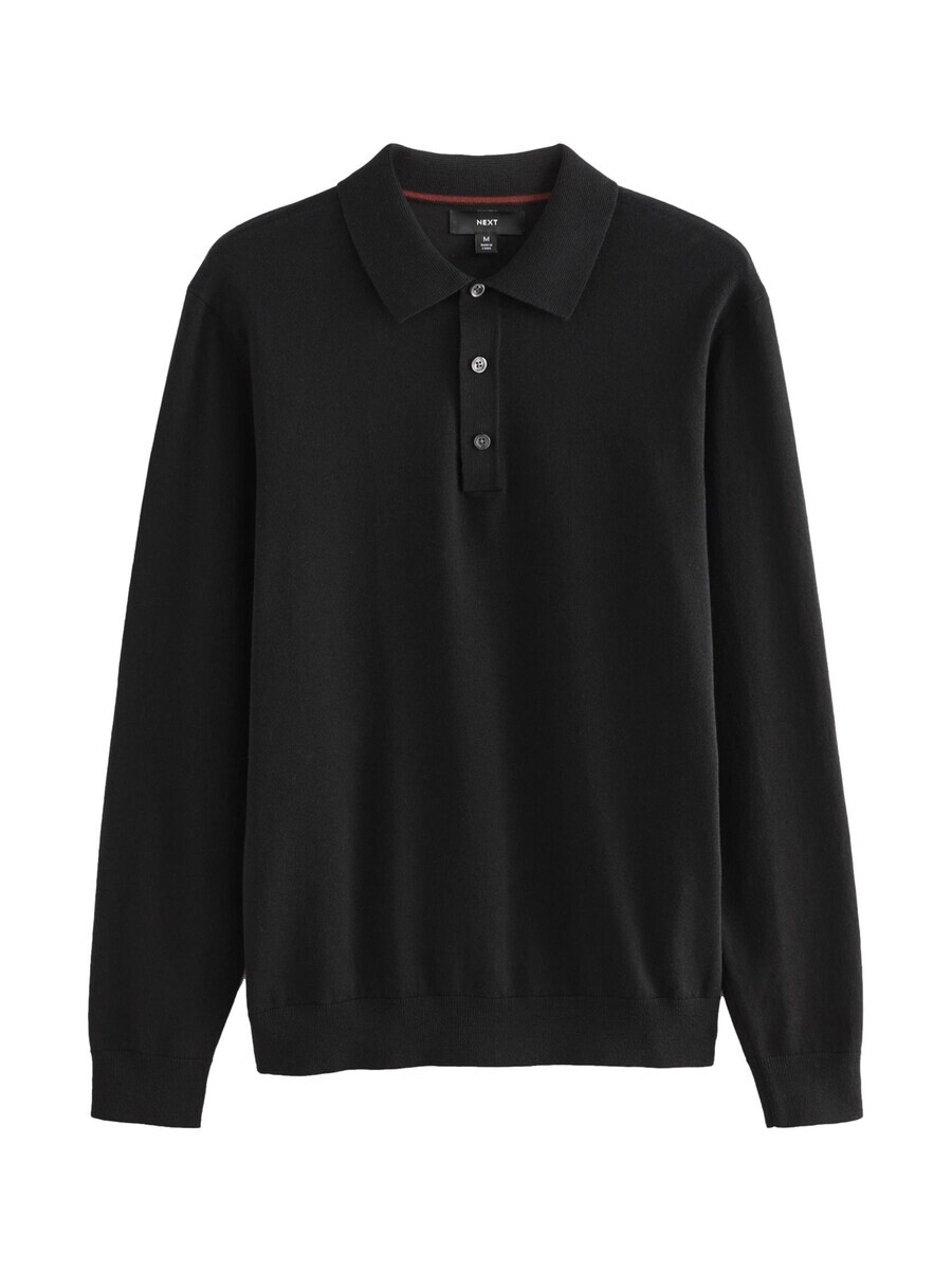 Свитер с v-образным вырезом Next Sweater, черный
Свитер с v-образным вырезом Next Sweater, черный