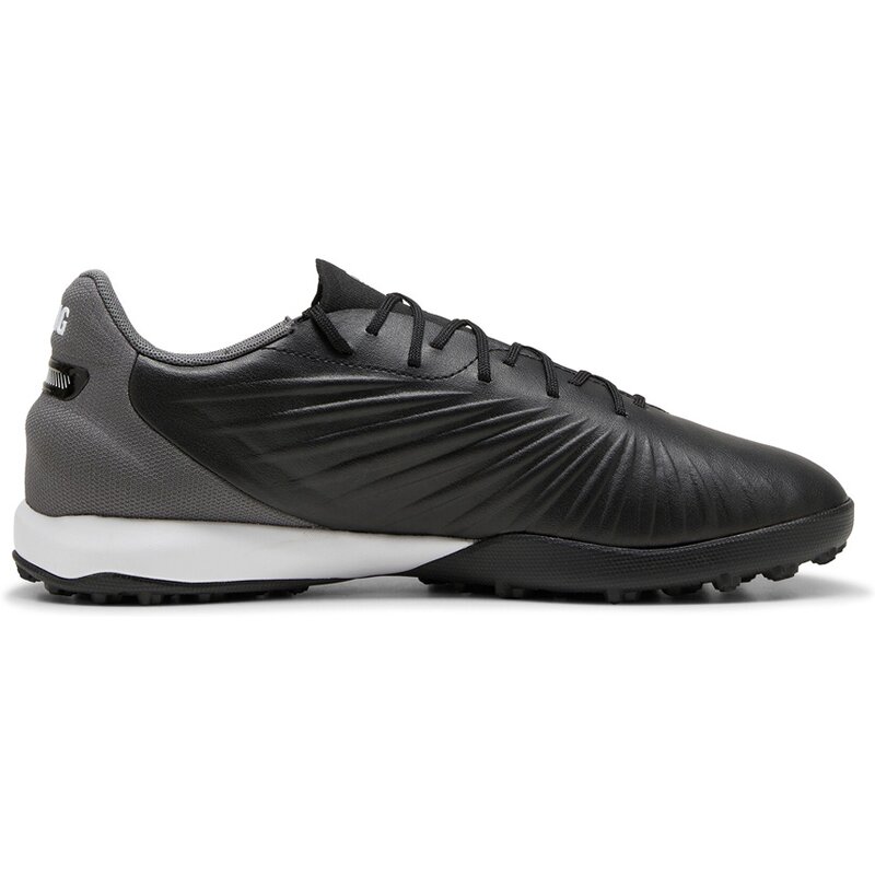 Футбольные бутсы для игры на хард-корте King Match TT Puma, цвет puma black-puma white-cool dark gray
Футбольные бутсы для игры на хард-корте King Match TT Puma, цвет puma black-puma white-cool dark gray