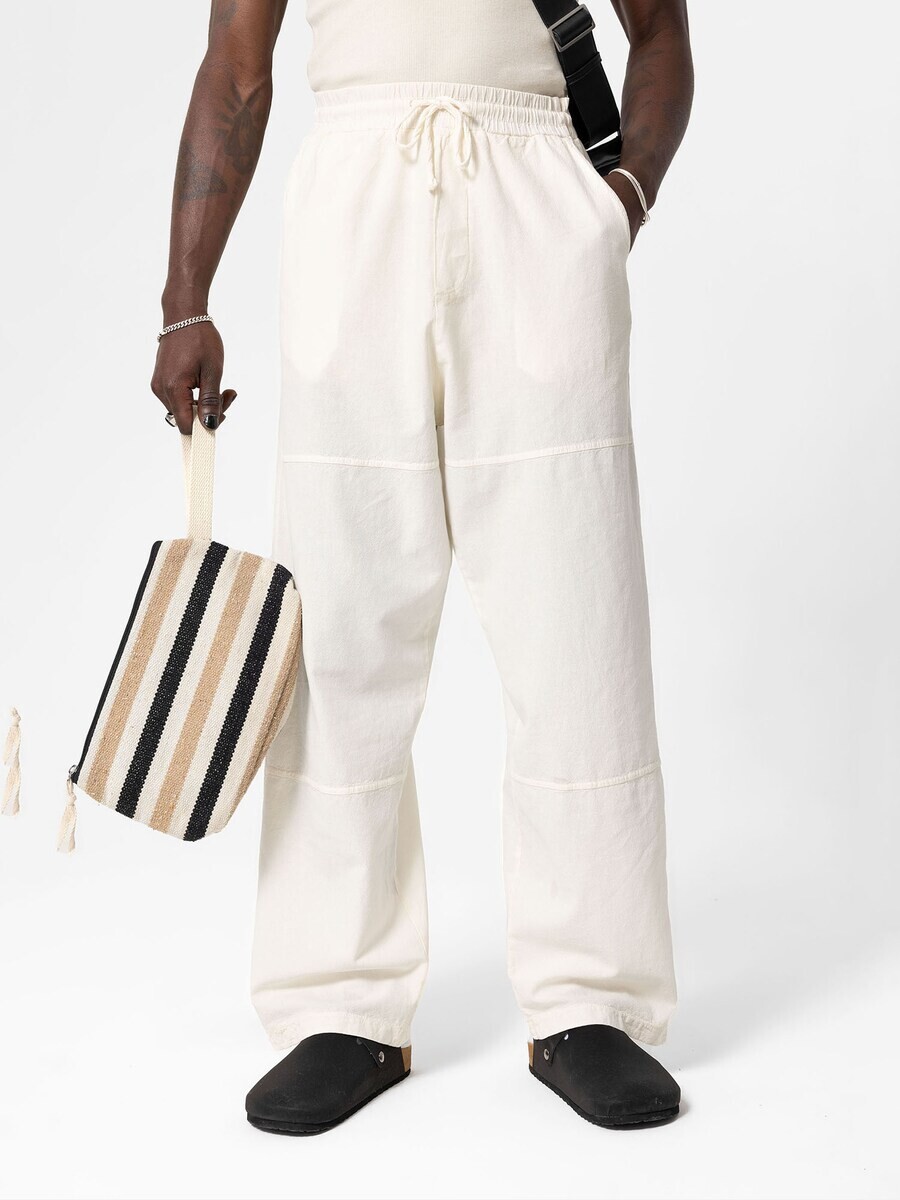 Тканевые брюки VAMOS CLO Loose fit Pants San Francisco, бежевый
Тканевые брюки VAMOS CLO Loose fit Pants San Francisco, бежевый