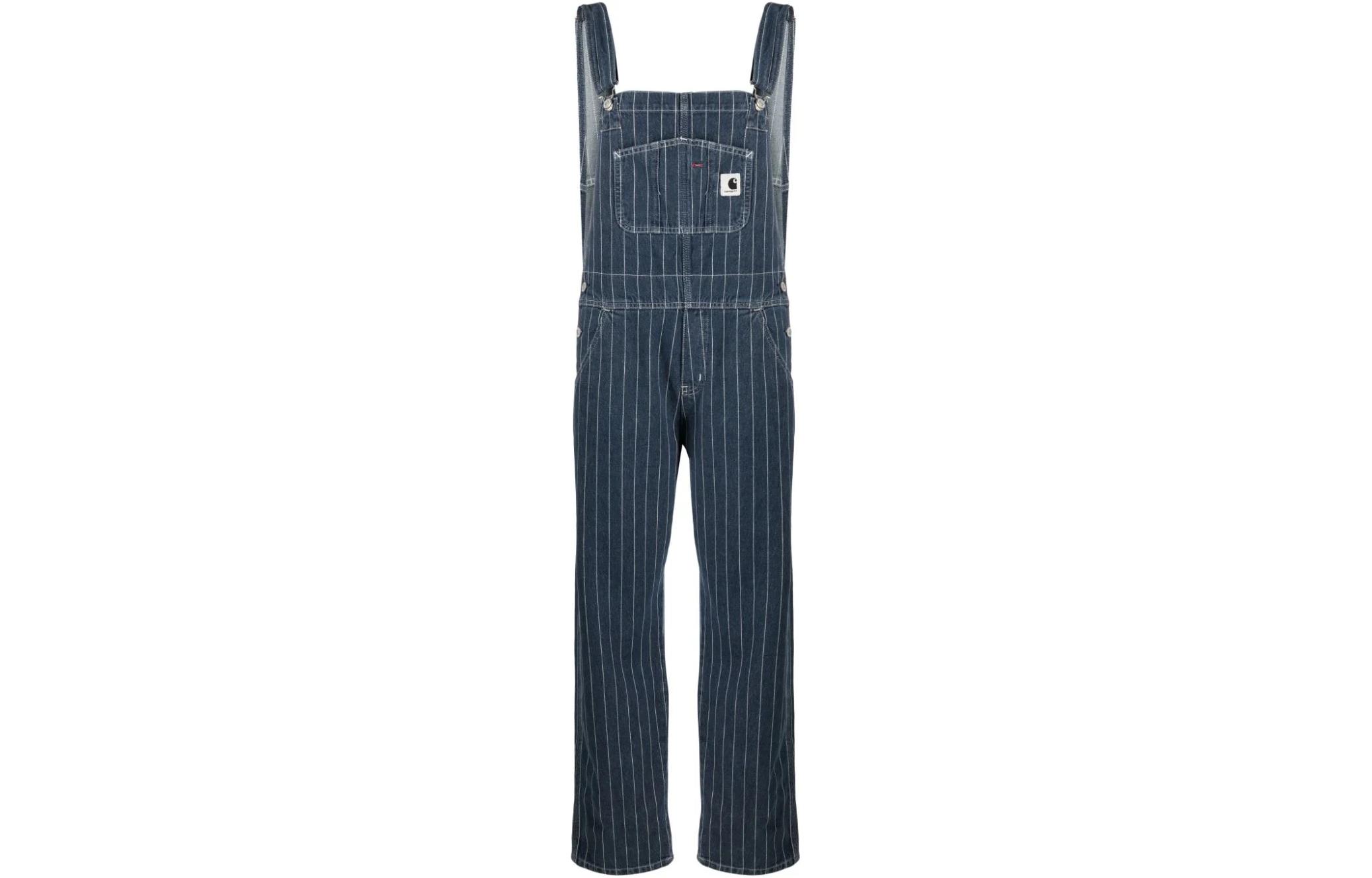 Carhartt WIP Комбинезон женский индиго
Carhartt WIP Комбинезон женский индиго
