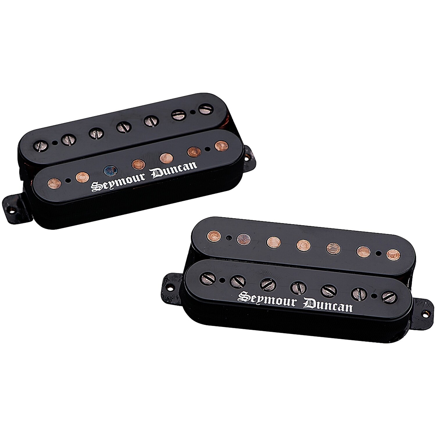 7-струнный звукосниматель Seymour Duncan Black Winter
7-струнный звукосниматель Seymour Duncan Black Winter