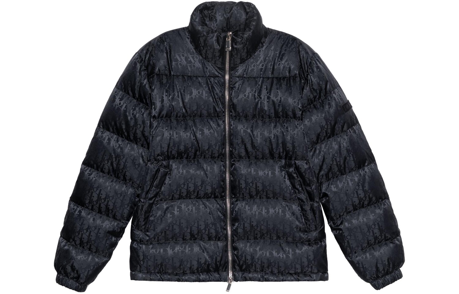 Ежеквартальные новинки Пуховик мужской черный Dior, черный
Ежеквартальные новинки Пуховик мужской черный Dior, черный