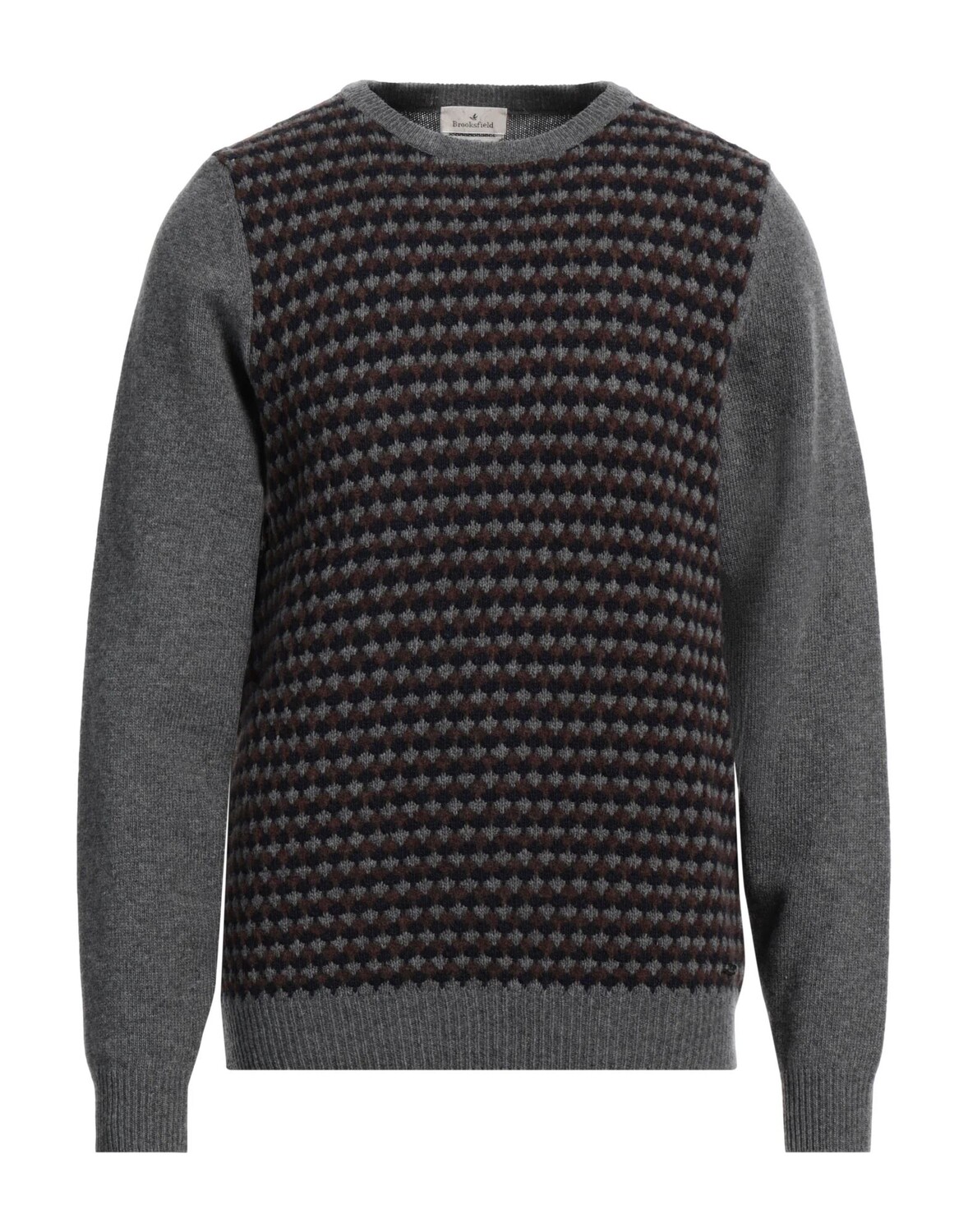 Свитер Brooksfield, серый
Свитер Brooksfield, серый